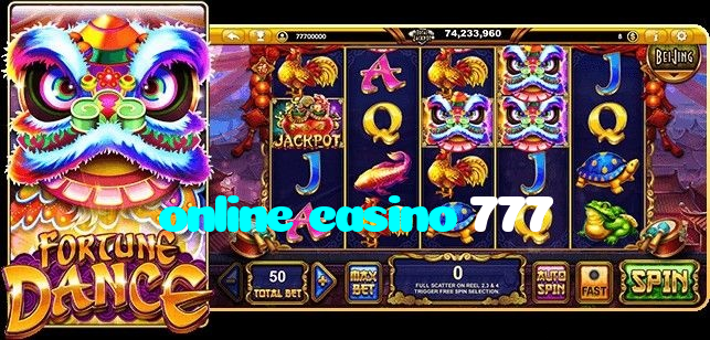 online casino 777
