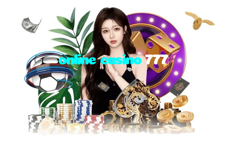 online casino 777 casino presented on mobile device in Pakistan with slots and live games