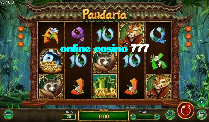 online casino 777 casino presented on mobile device in Pakistan with slots and live games